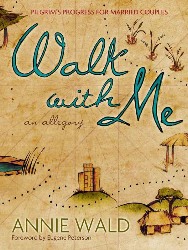 Walk With Me by Annie Wald