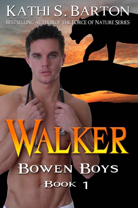 Walker (Bowen Boys) by Barton, Kathi S