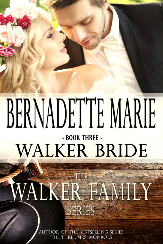 Walker Bride by Bernadette Marie