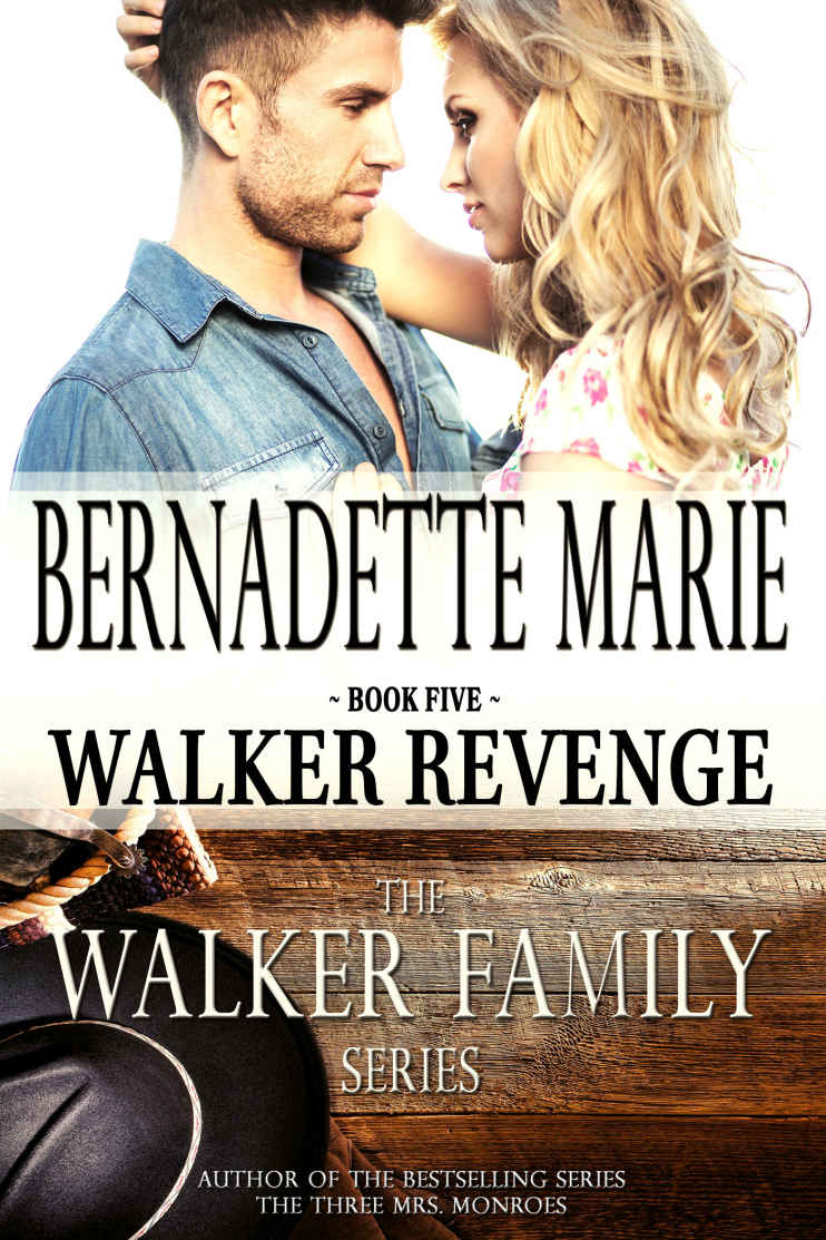 Walker Revenge (The Walker Family Series Book 5)