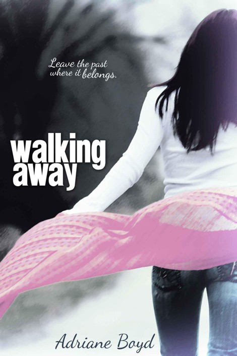 Walking Away by Boyd, Adriane