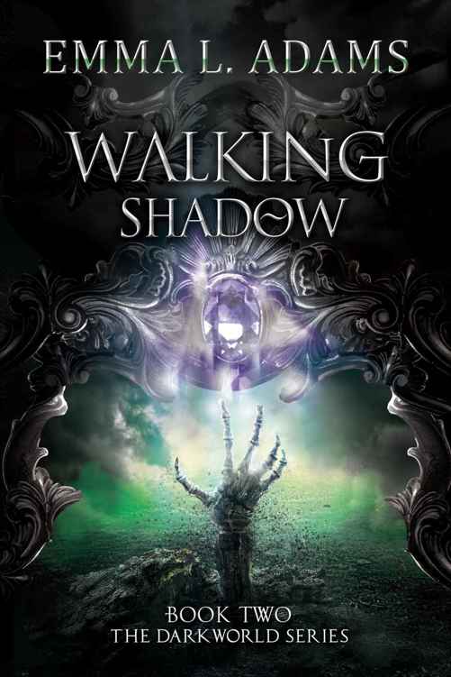 Walking Shadow (The Darkworld Series Book 2)