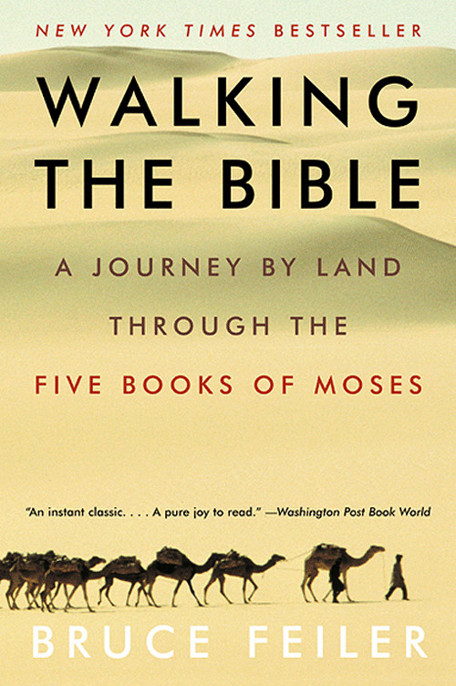 Walking the Bible by Bruce Feiler