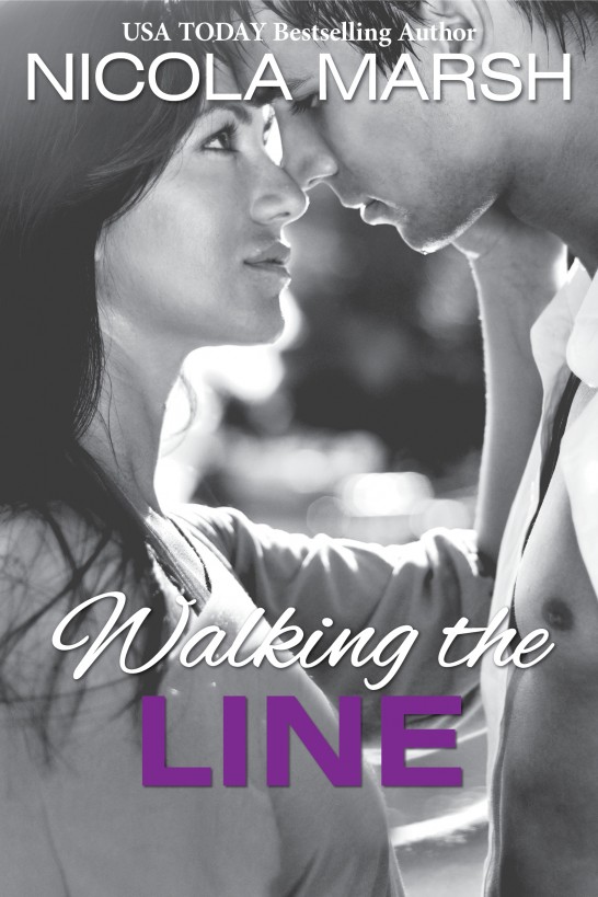 Walking the Line by Nicola Marsh