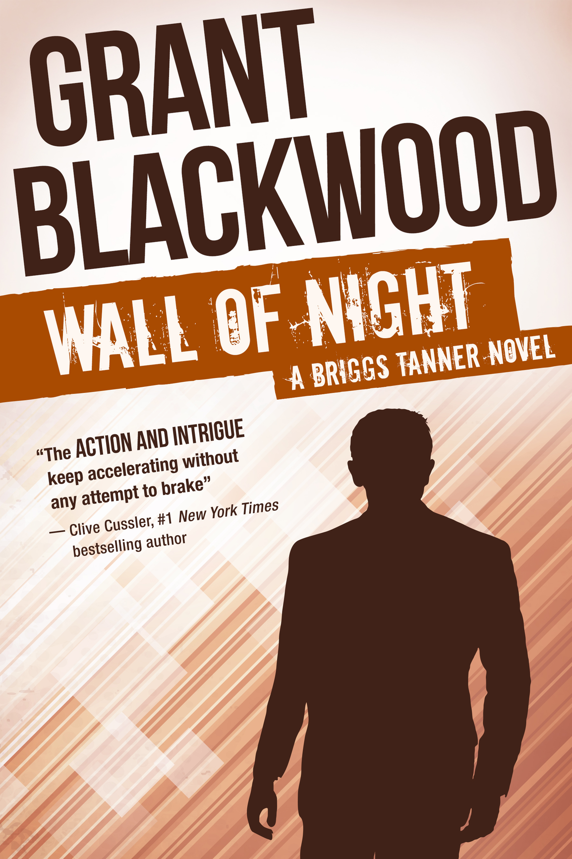 Wall of Night (2014) by Grant Blackwood