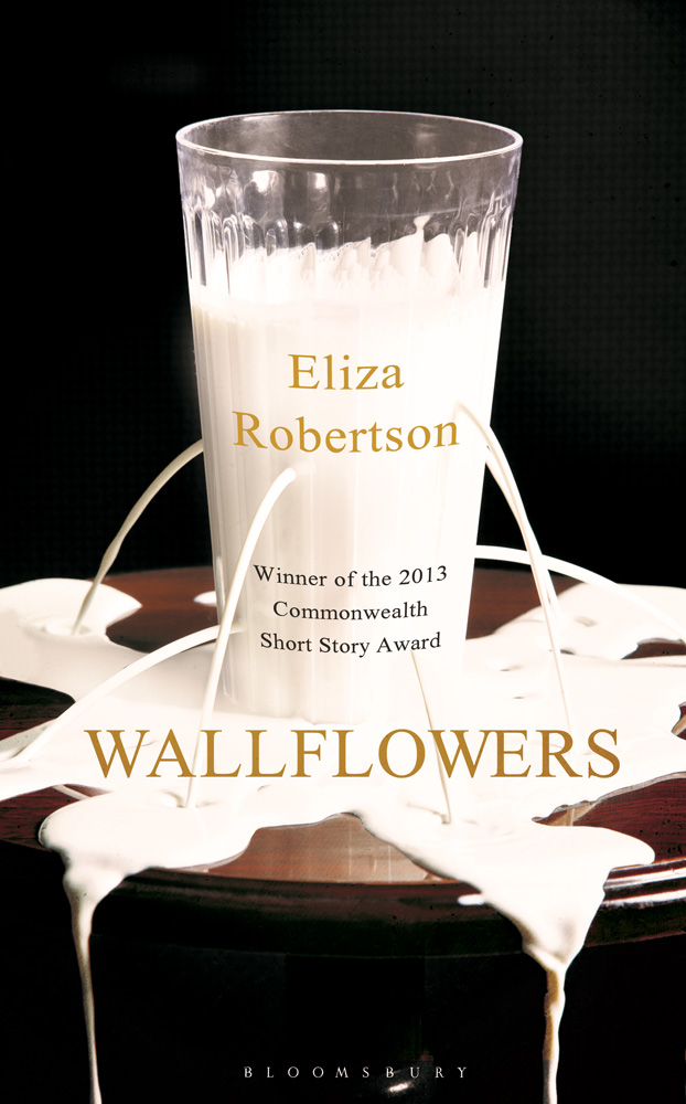 Wallflowers (2014) by Eliza Robertson