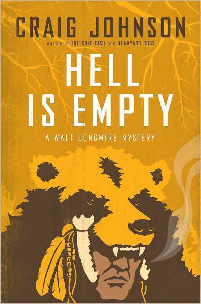 Walt Longmire 07 - Hell Is Empty by Johnson, Craig