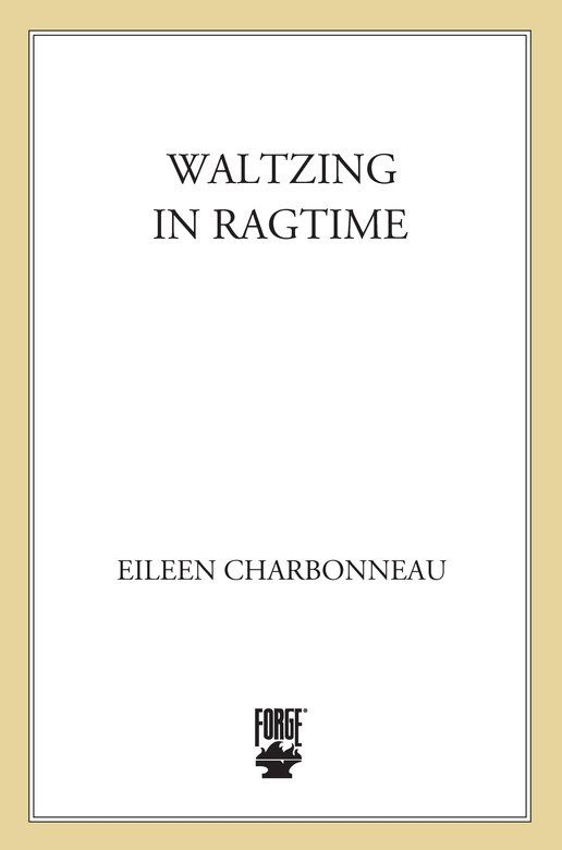 Waltzing In Ragtime by Charbonneau, Eileen