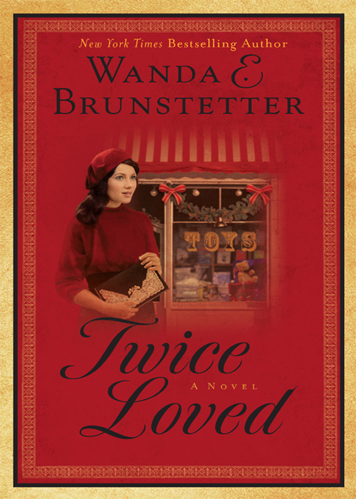 Wanda E. Brunstetter by Twice Loved