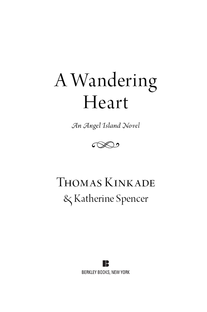 Wandering Heart (9781101561362) (2012)