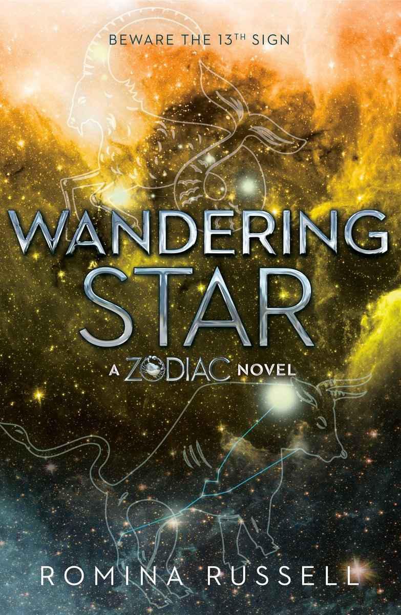 Wandering Star: A Zodiac Novel by Russell, Romina