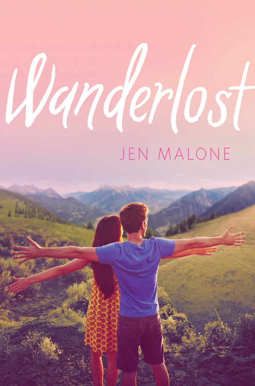 Wanderlost (2016) by Jen Malone