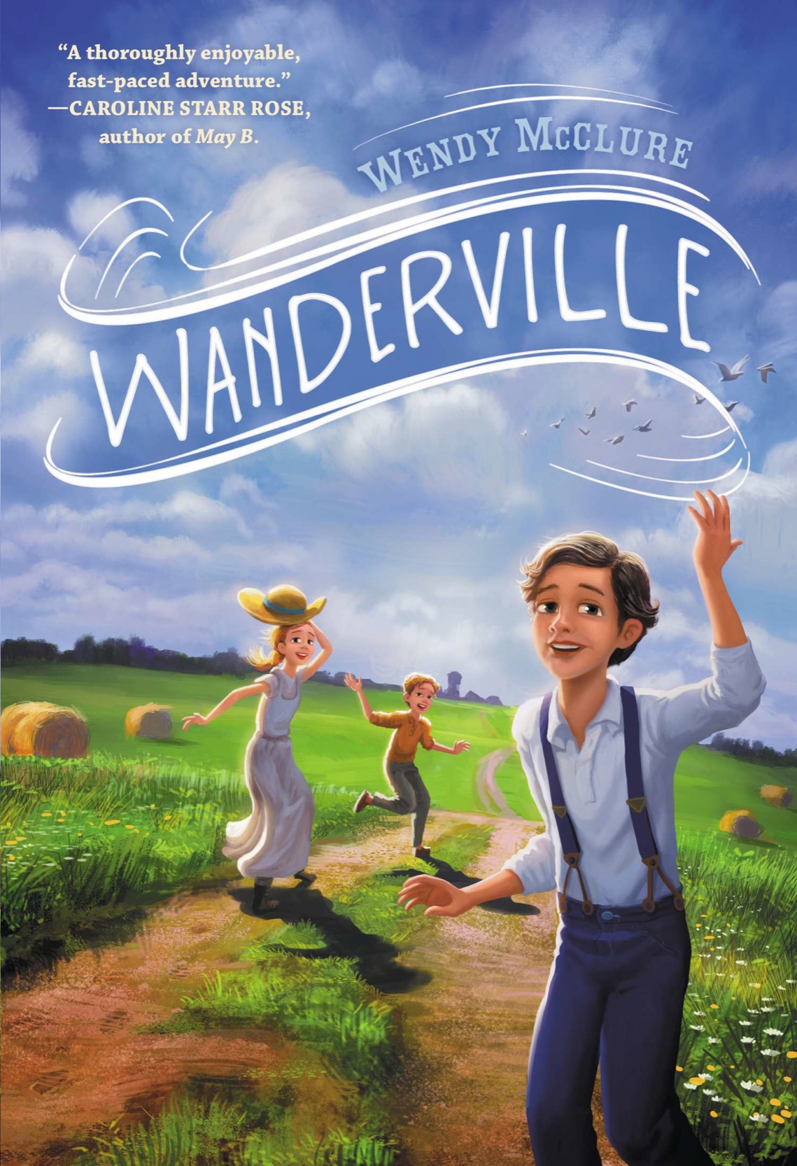 Wanderville (2014) by Wendy McClure