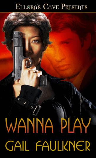 Wanna Play (Ghost Unit, Book Three)