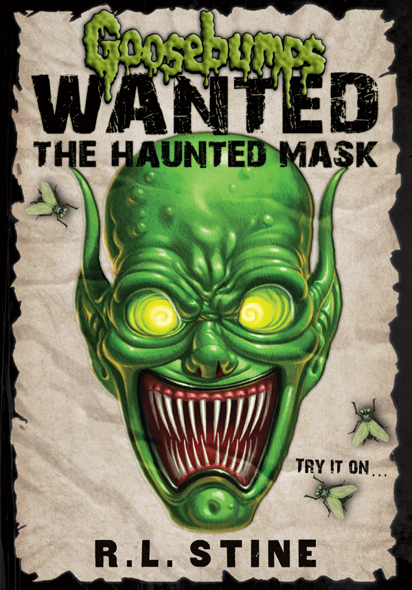 Wanted (2012) by R. L. Stine