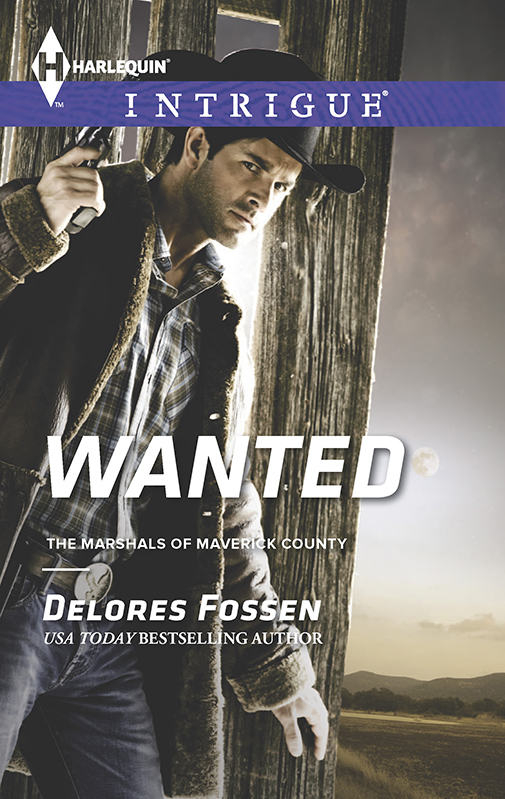 WANTED by Delores Fossen