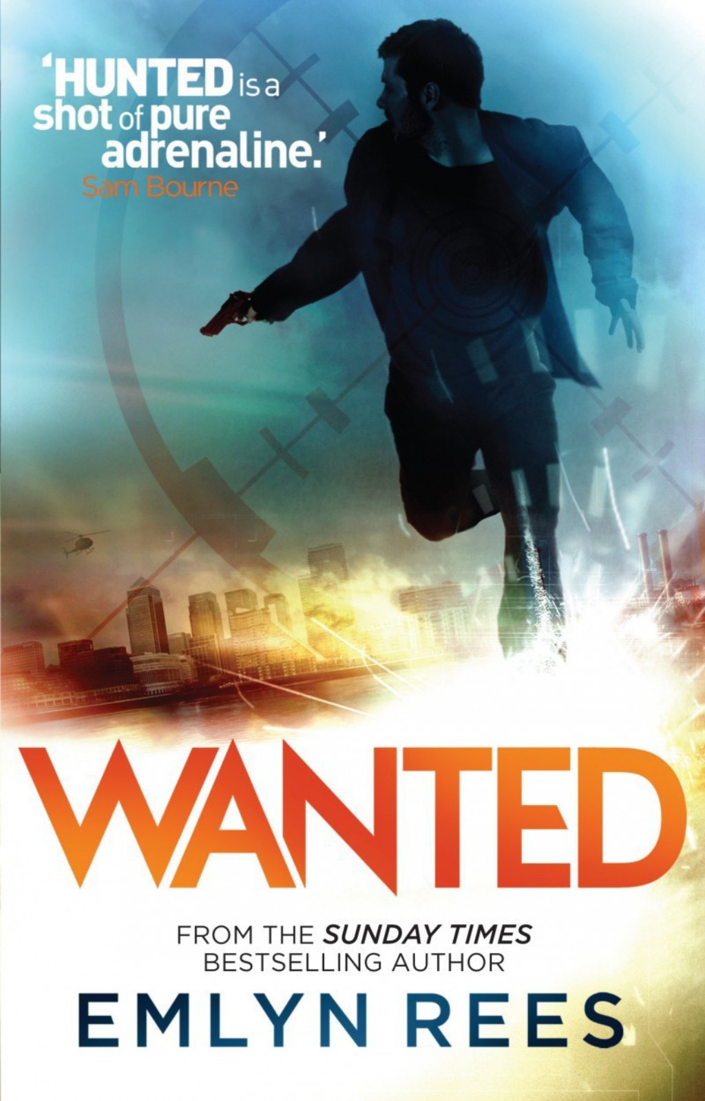 Wanted by Emlyn Rees