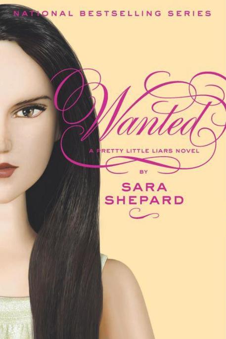 Wanted by Sara Shepard