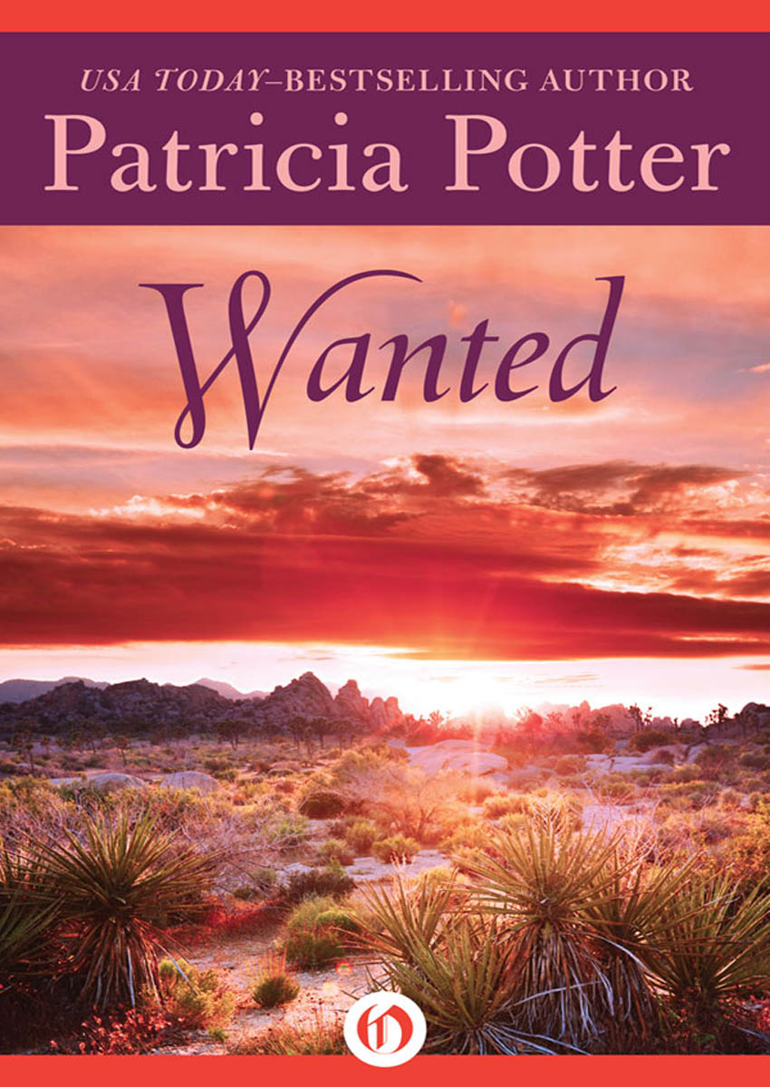 Wanted by Potter, Patricia;