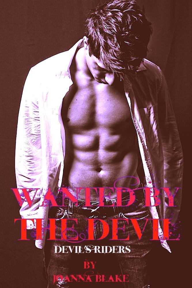 Wanted by the Devil by Joanna Blake