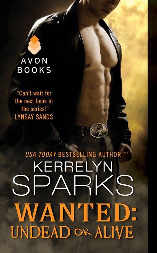 Wanted: Undead or Alive by Sparks, Kerrelyn