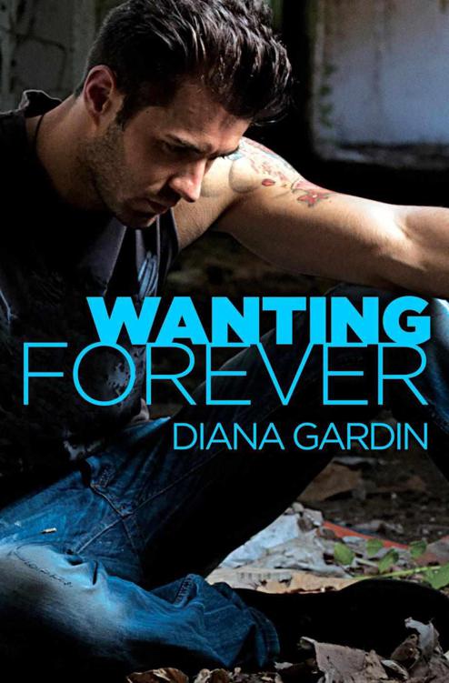 Wanting Forever (A Nelson Island Novel) by Gardin, Diana