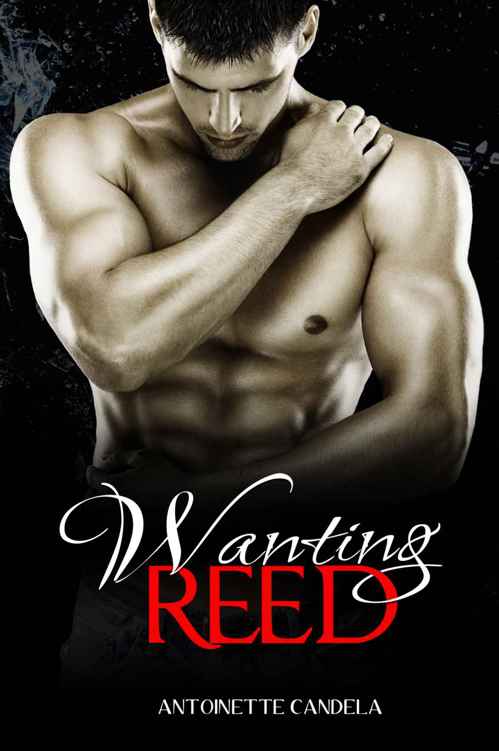 Wanting Reed (Break Me) BOOK 2 by Candela, Antoinette