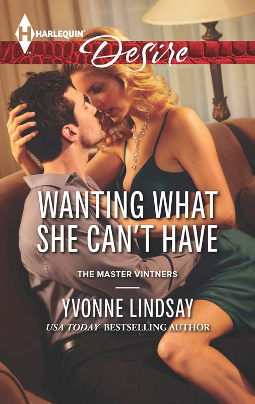 Wanting What She Can't Have (2014) by Yvonne Lindsay