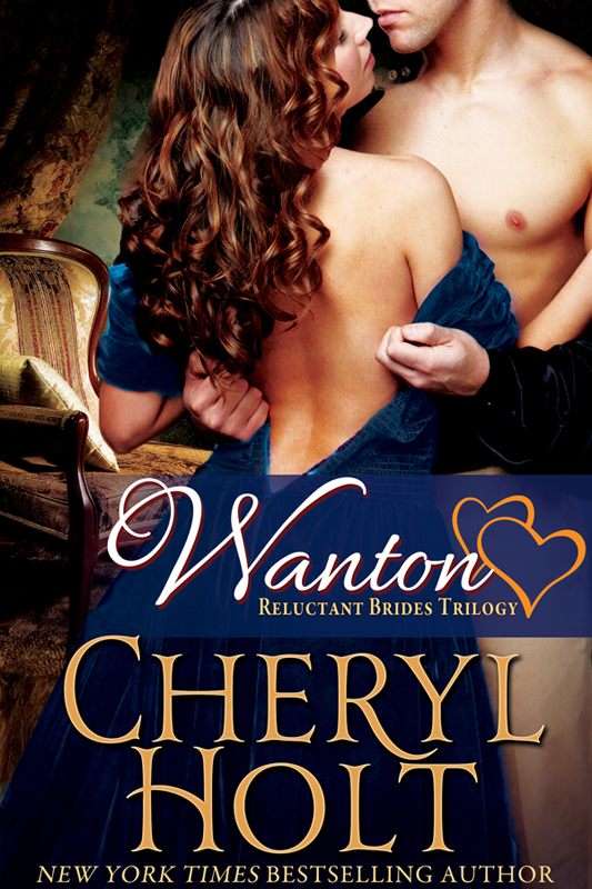 WANTON (2014) by Cheryl Holt