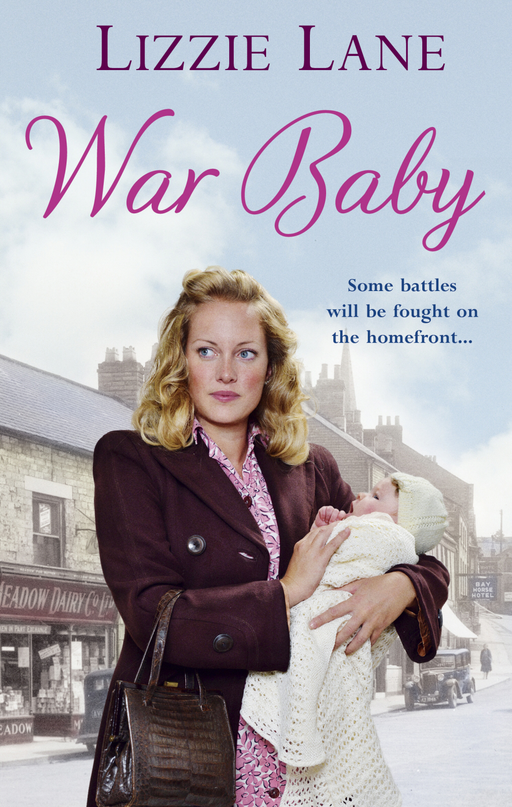 War Baby (2015) by Lizzie Lane