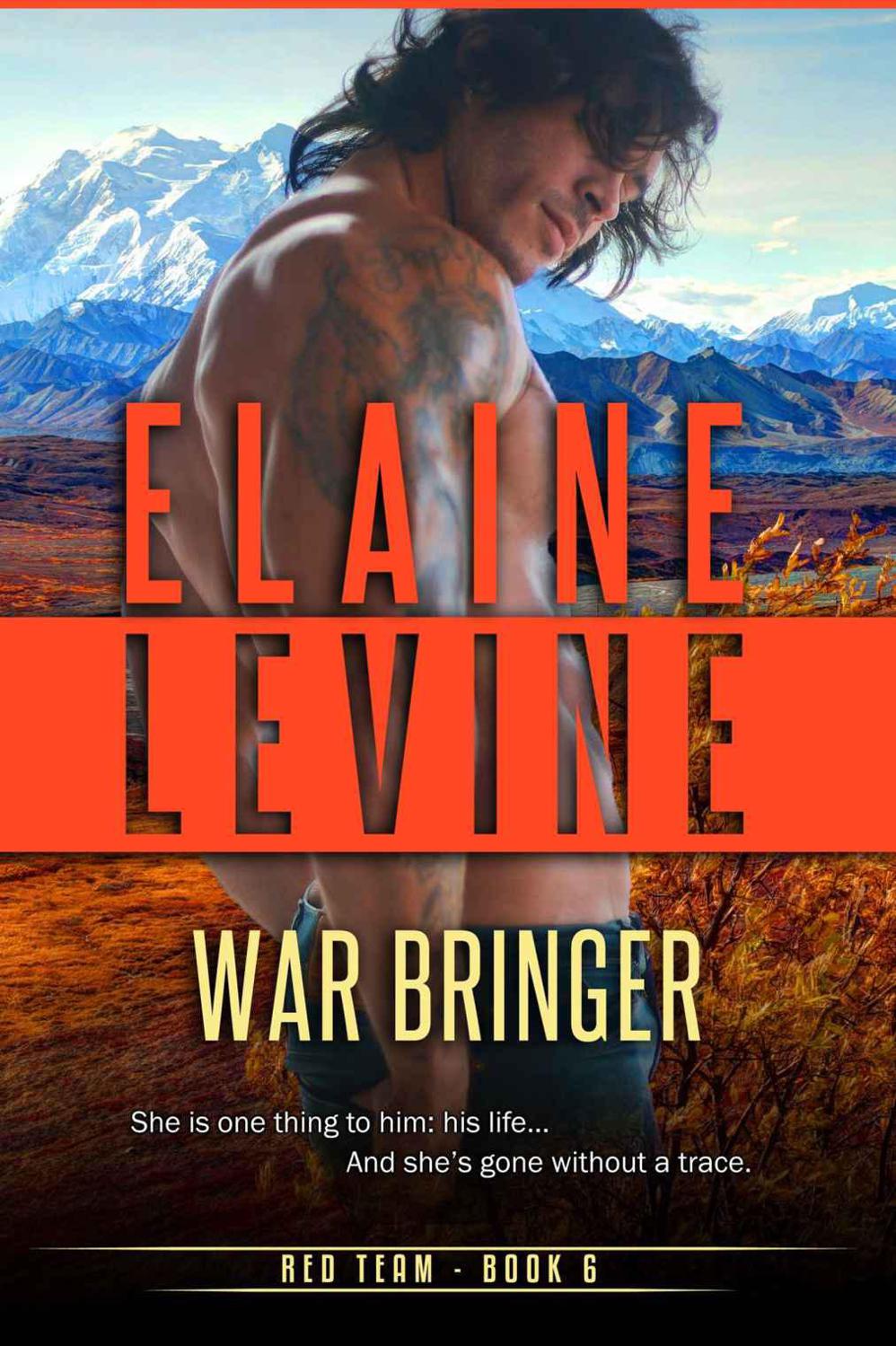 War Bringer by Elaine Levine