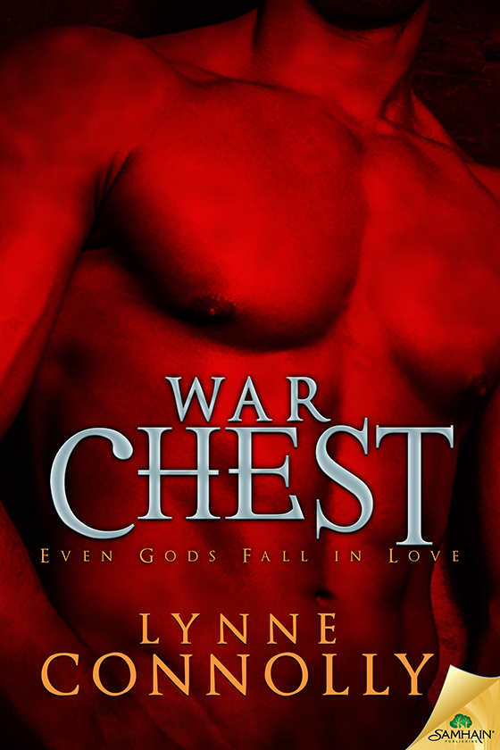 War Chest: Even Gods Fall in Love, Book 5 (2016) by Lynne Connolly