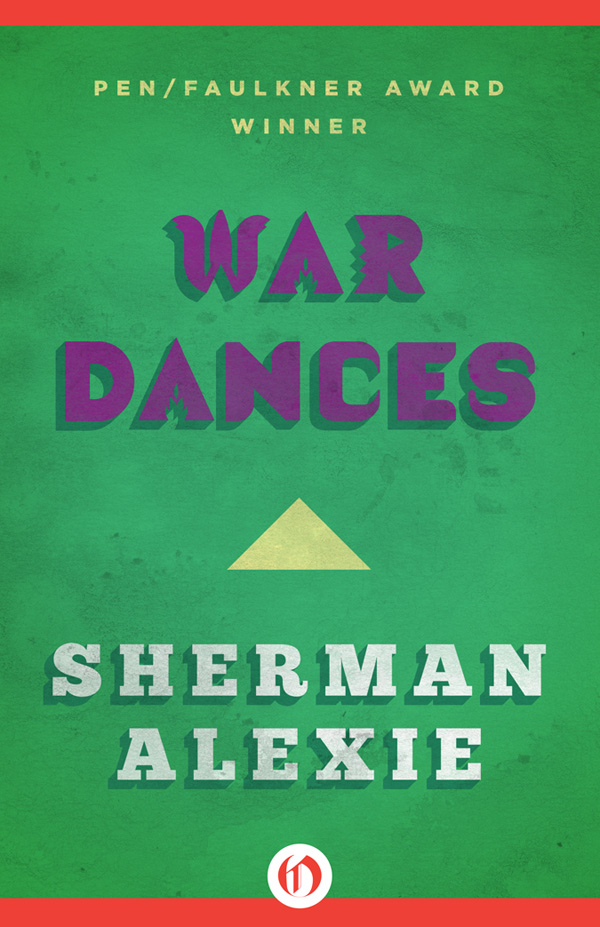 War Dances by Sherman Alexie