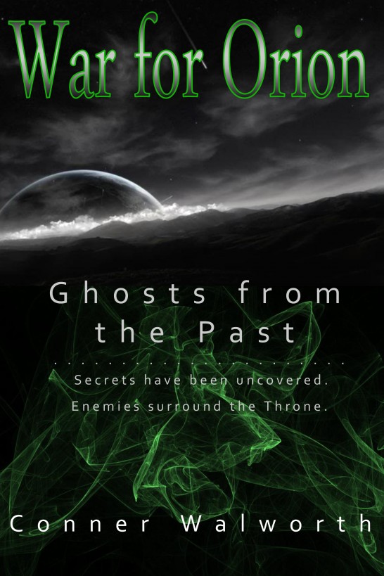 War for Orion: Ghosts from the Past