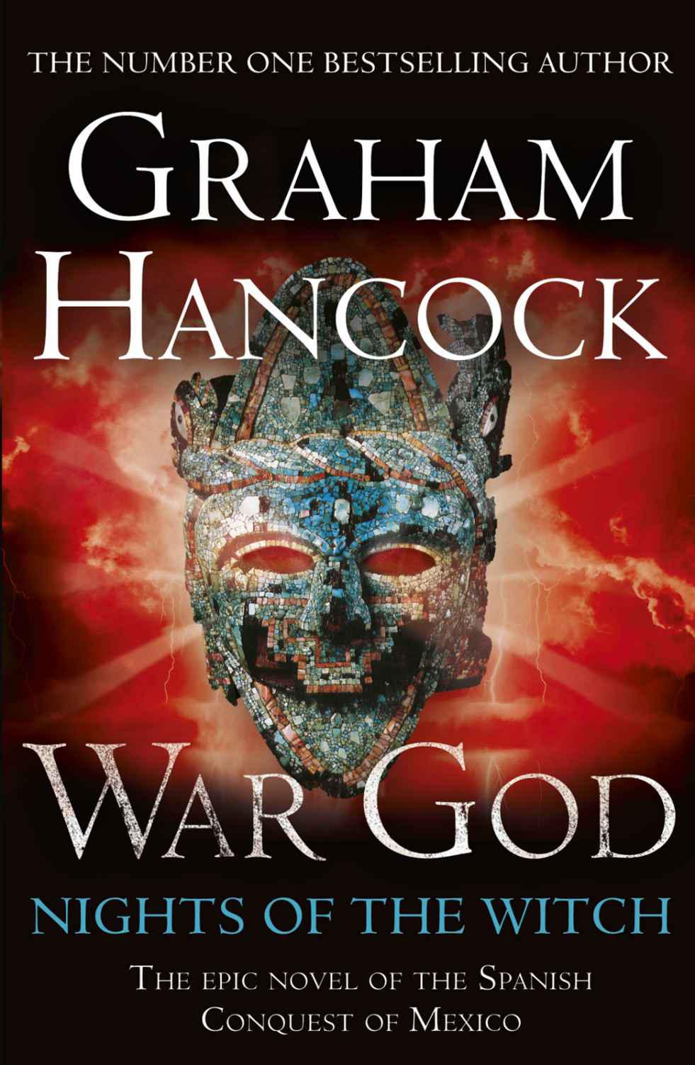 War God by Hancock, Graham