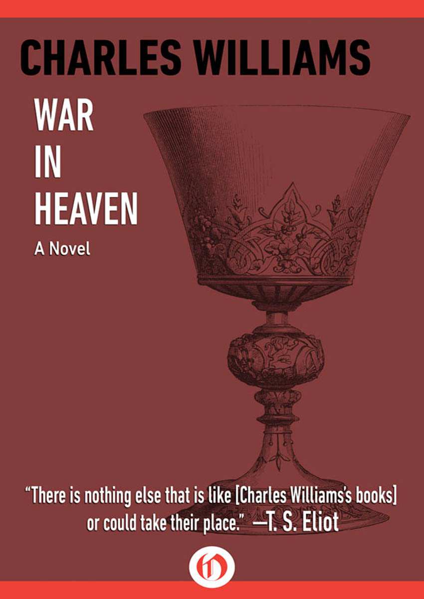 War in Heaven by Charles   Williams
