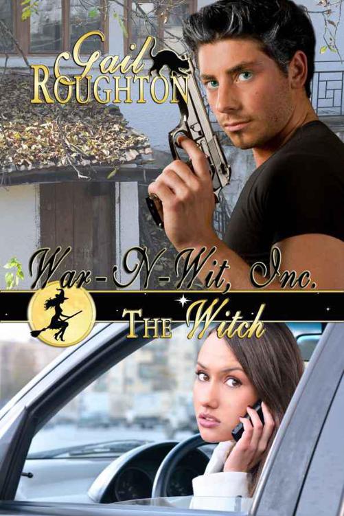 War-N-Wit, Inc. - The Witch by Roughton, Gail