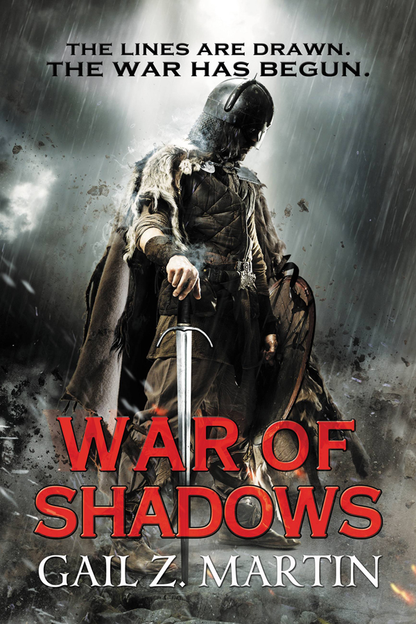 War of Shadows by Gail Z. Martin