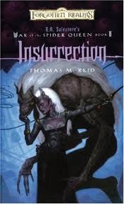 War of the Spider Queen 2 - Insurrection by Forgotten Realms