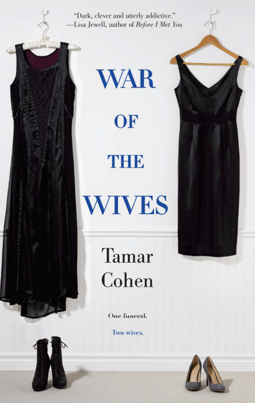 War of the Wives (2014) by Tamar Cohen