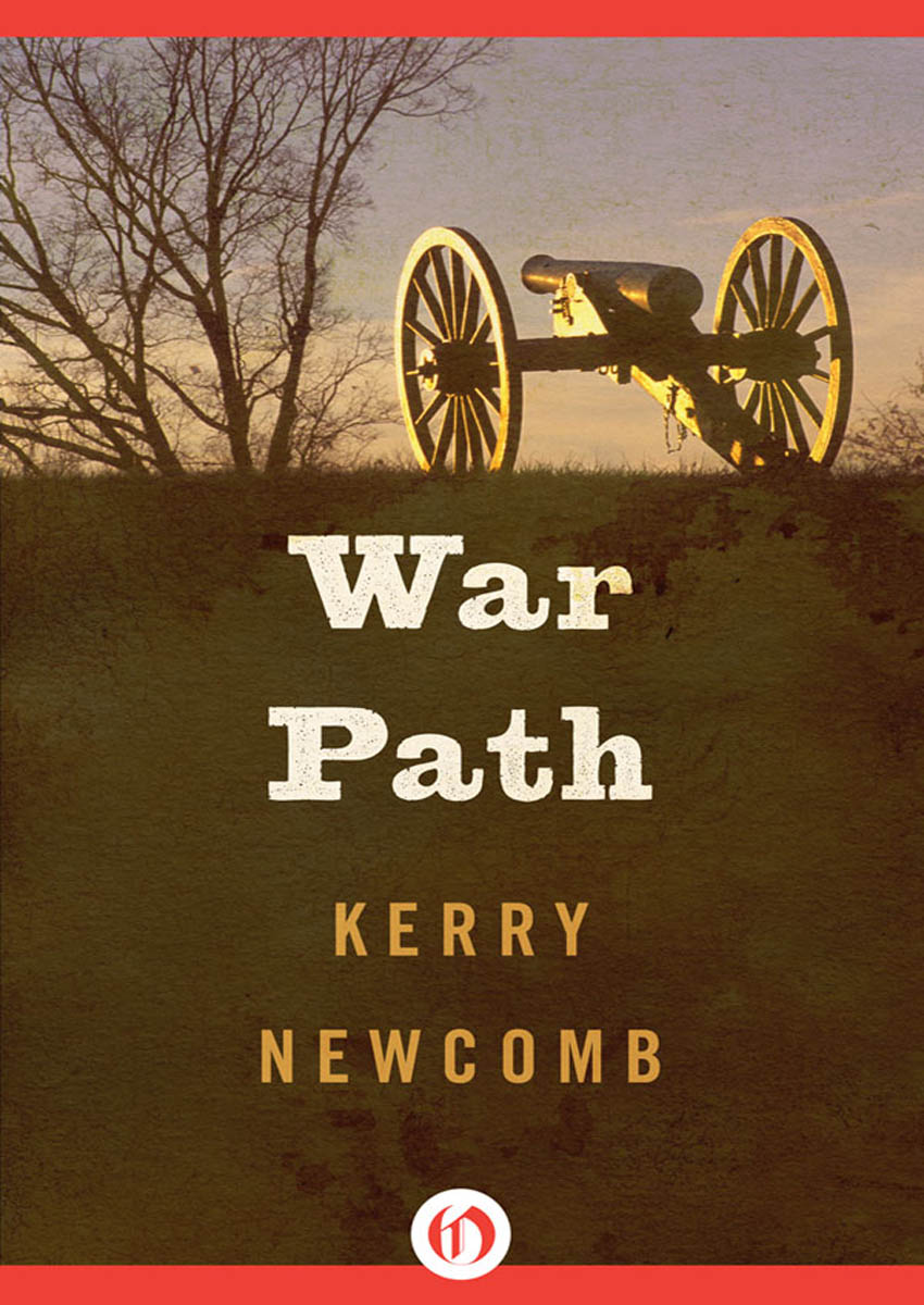 War Path by Kerry Newcomb