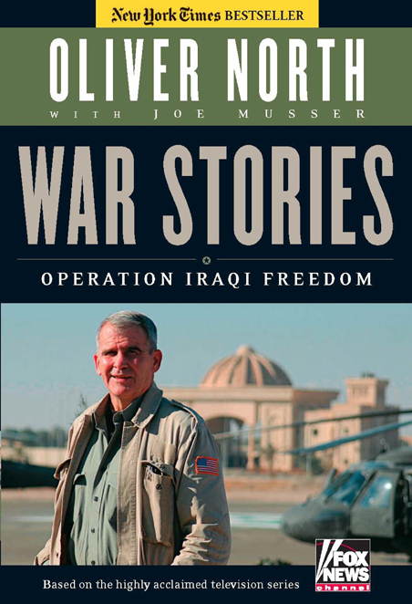 War Stories by Oliver North