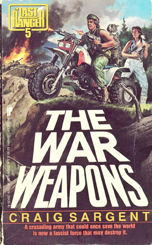 War Weapons (2009) by Craig Sargent