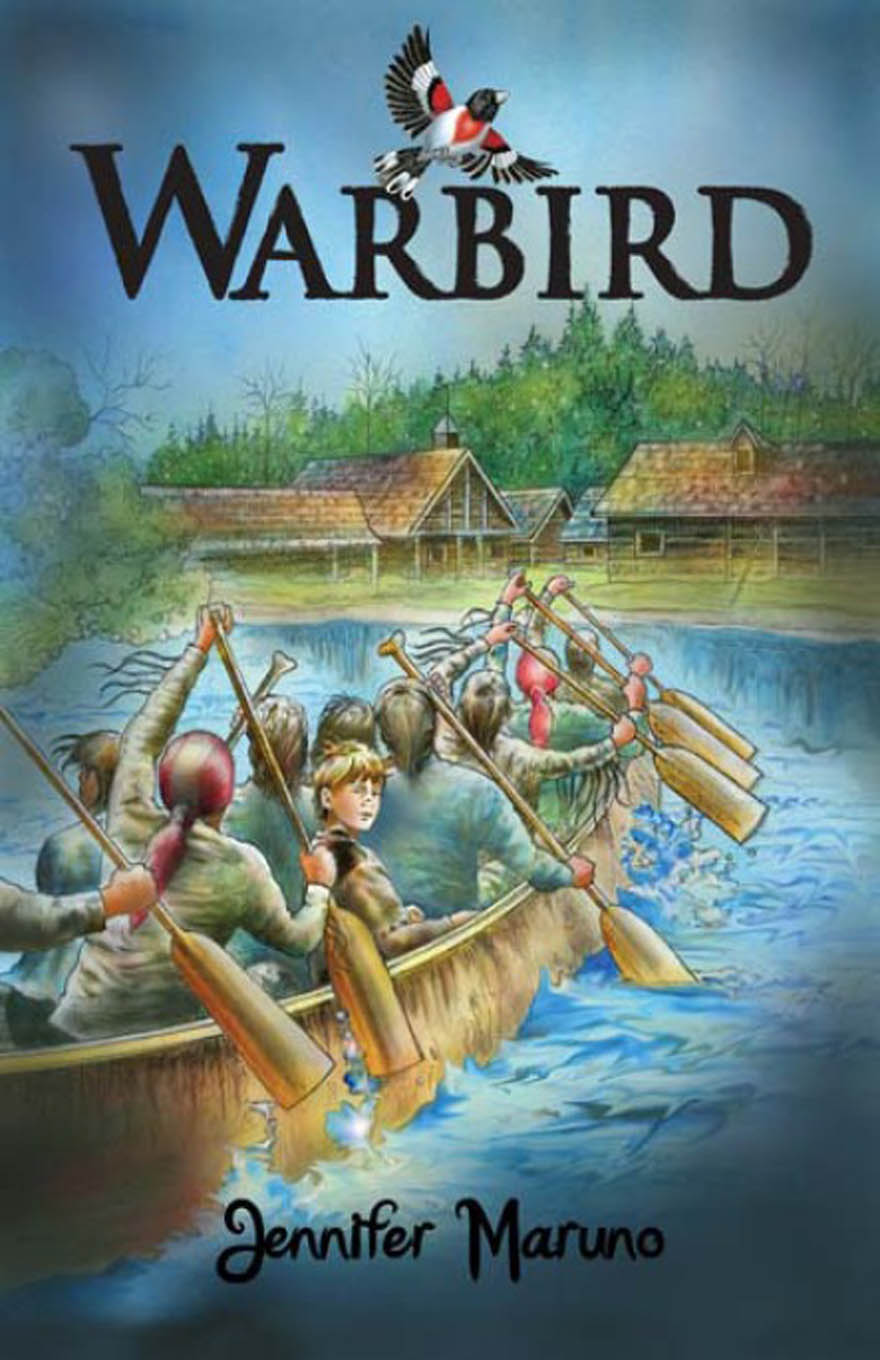 Warbird (2010) by Jennifer Maruno