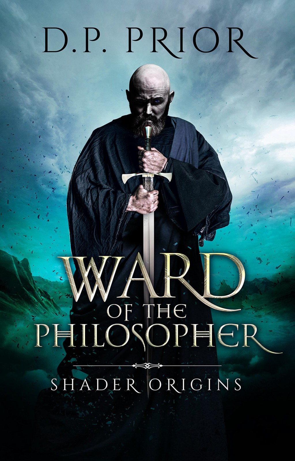 Ward of the Philosopher by D. P. Prior