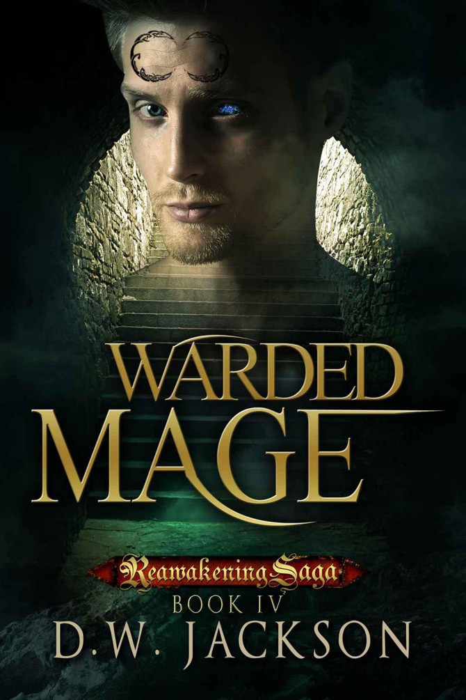 Warded Mage (Reawakening Saga)