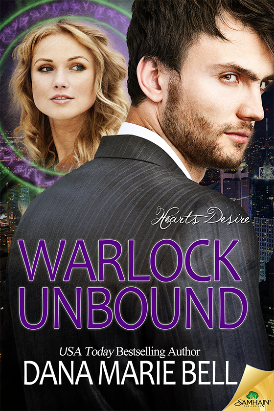 Warlock Unbound: Heart's Desire, Book 4 (2015) by Dana Marie Bell