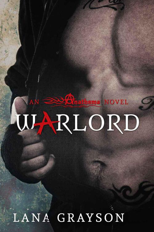 Warlord (Anathema Book 1) by Grayson, Lana