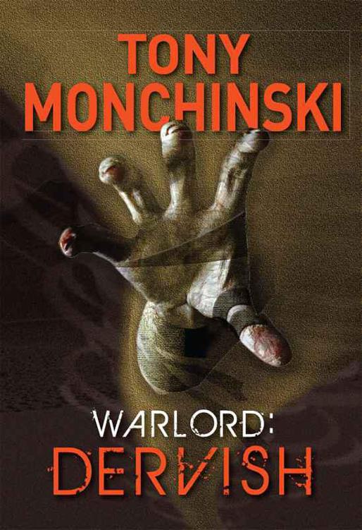 Warlord: Dervish by Tony Monchinski