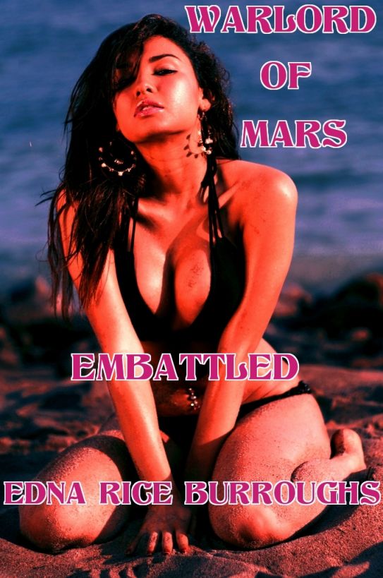 Warlord of Mars Embattled